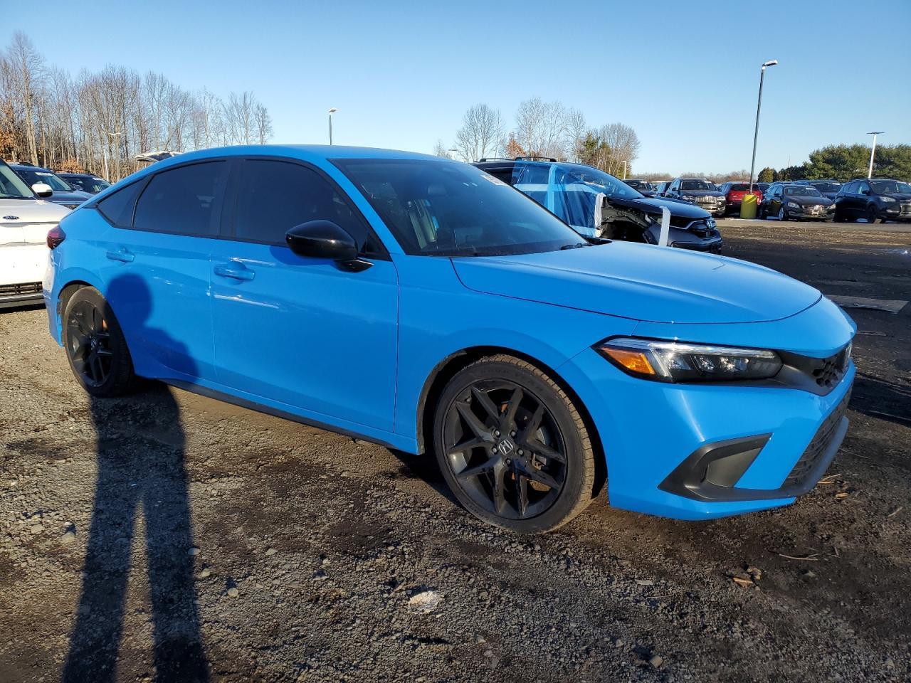 2024 HONDA CIVIC SPOR - Фото 4