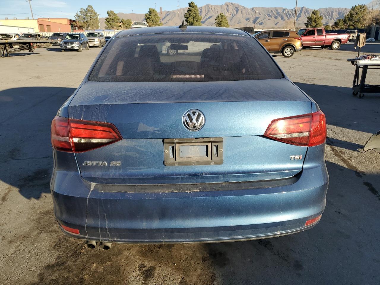 2016 VOLKSWAGEN JETTA SE - Image 6