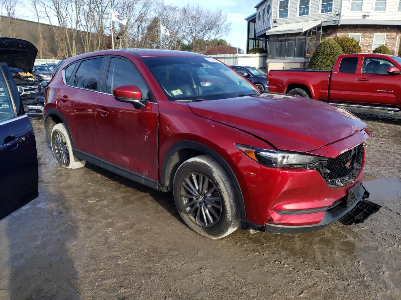 2021 MAZDA CX-5 TOURI - Image 4
