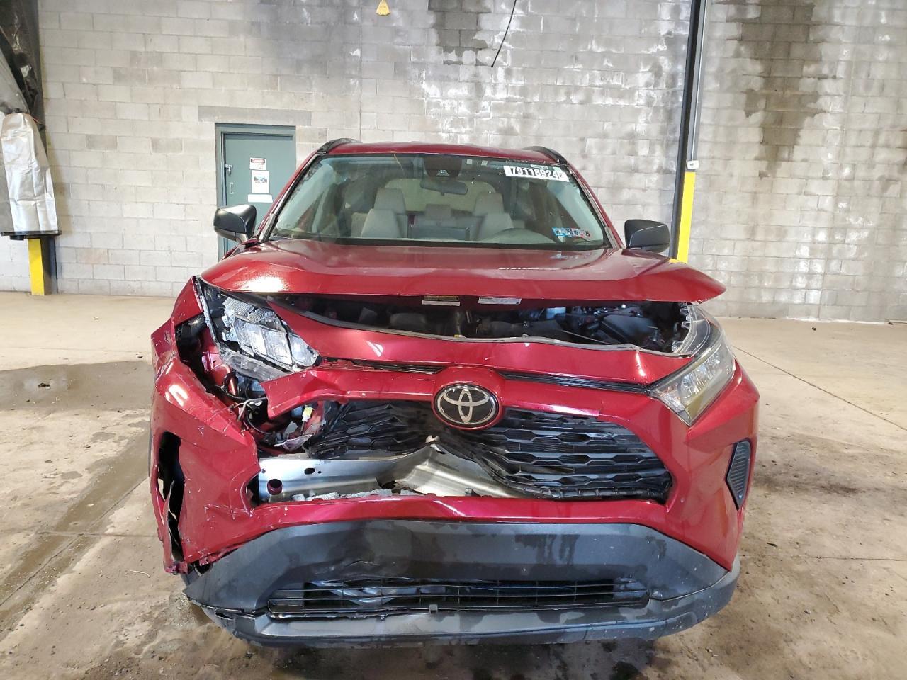 2021 TOYOTA RAV4 LE - Image 5