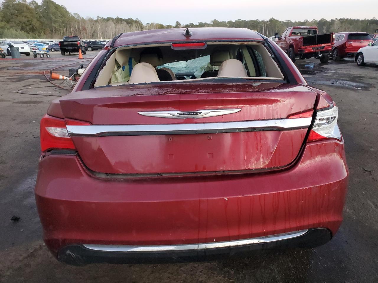 2012 CHRYSLER 200 TOURIN - Image 6