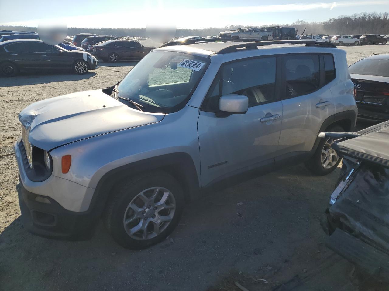 2016 JEEP RENEGADE L