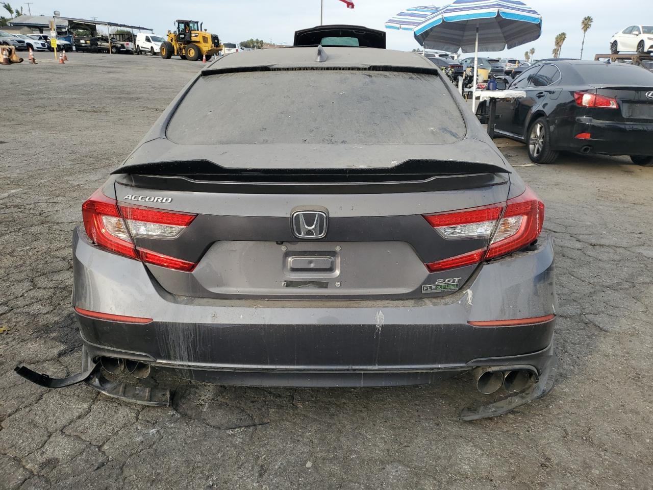 2020 HONDA ACCORD SPO - Image 6