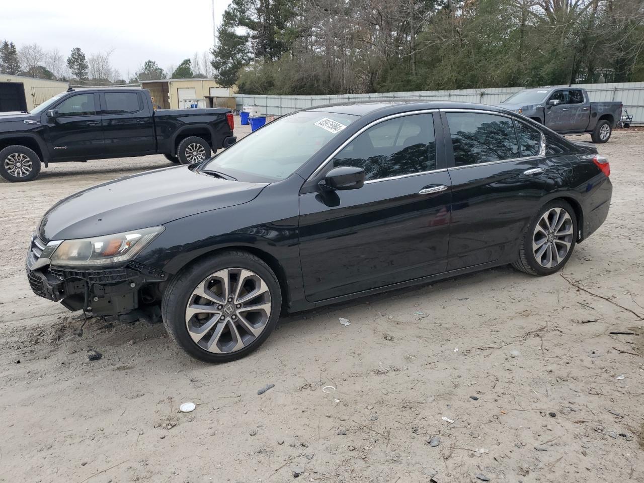 2014 HONDA ACCORD SPO