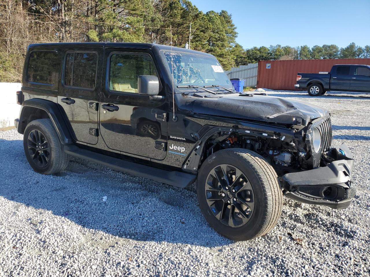 2023 JEEP WRANGLER S - Image 4