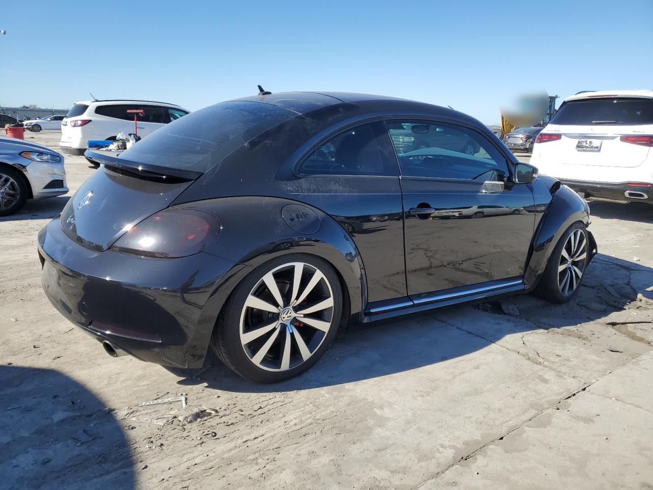 2012 VOLKSWAGEN BEETLE TUR - Фото 3
