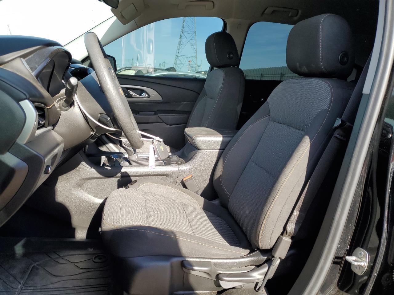 2021 CHEVROLET TRAVERSE L - Image 7
