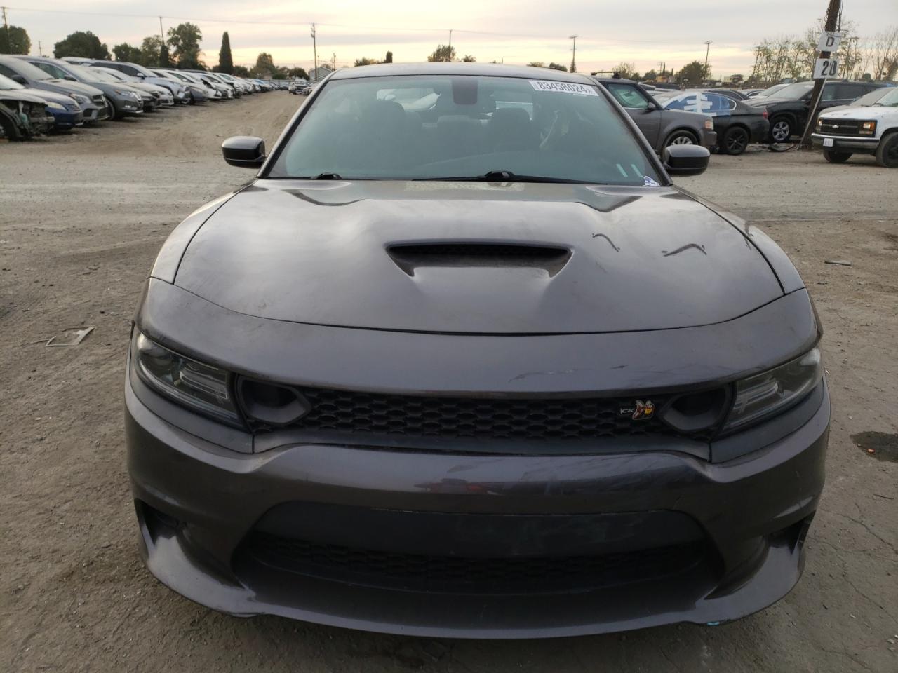 2020 DODGE CHARGER SC - Фото 5