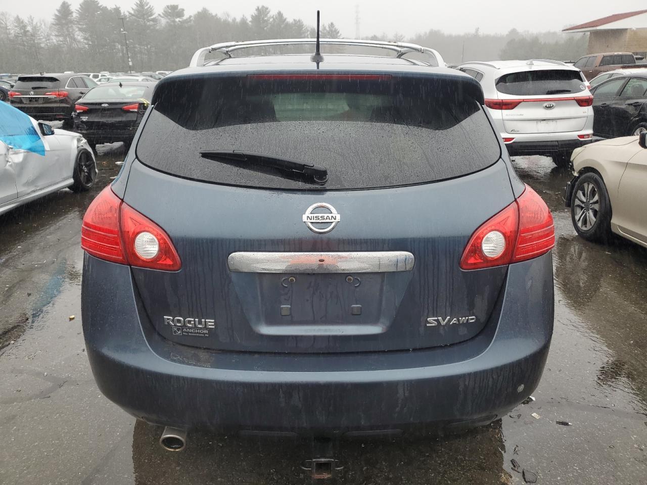 2013 NISSAN ROGUE S - Image 6