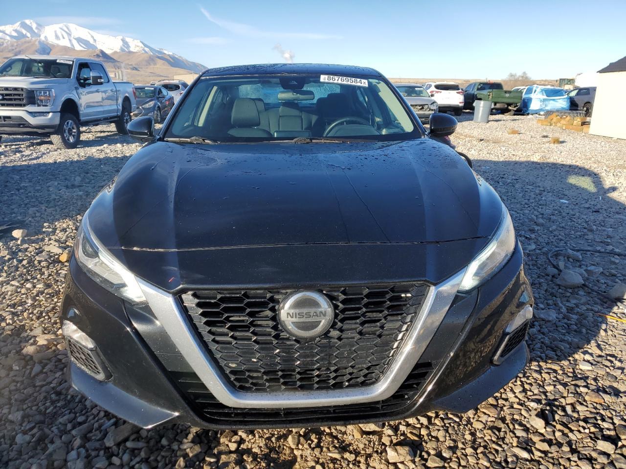 2022 NISSAN ALTIMA SV - Image 5