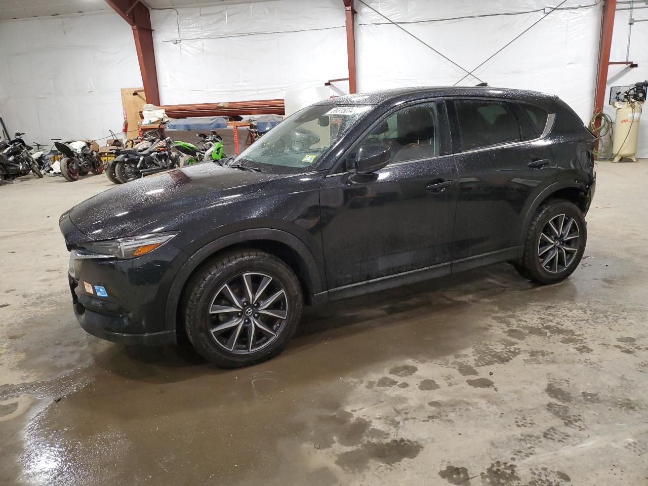 2018 MAZDA CX-5 GRAND