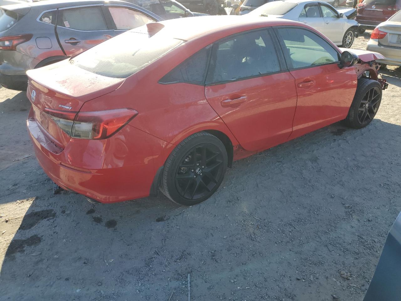 2023 HONDA CIVIC SPOR - Image 3