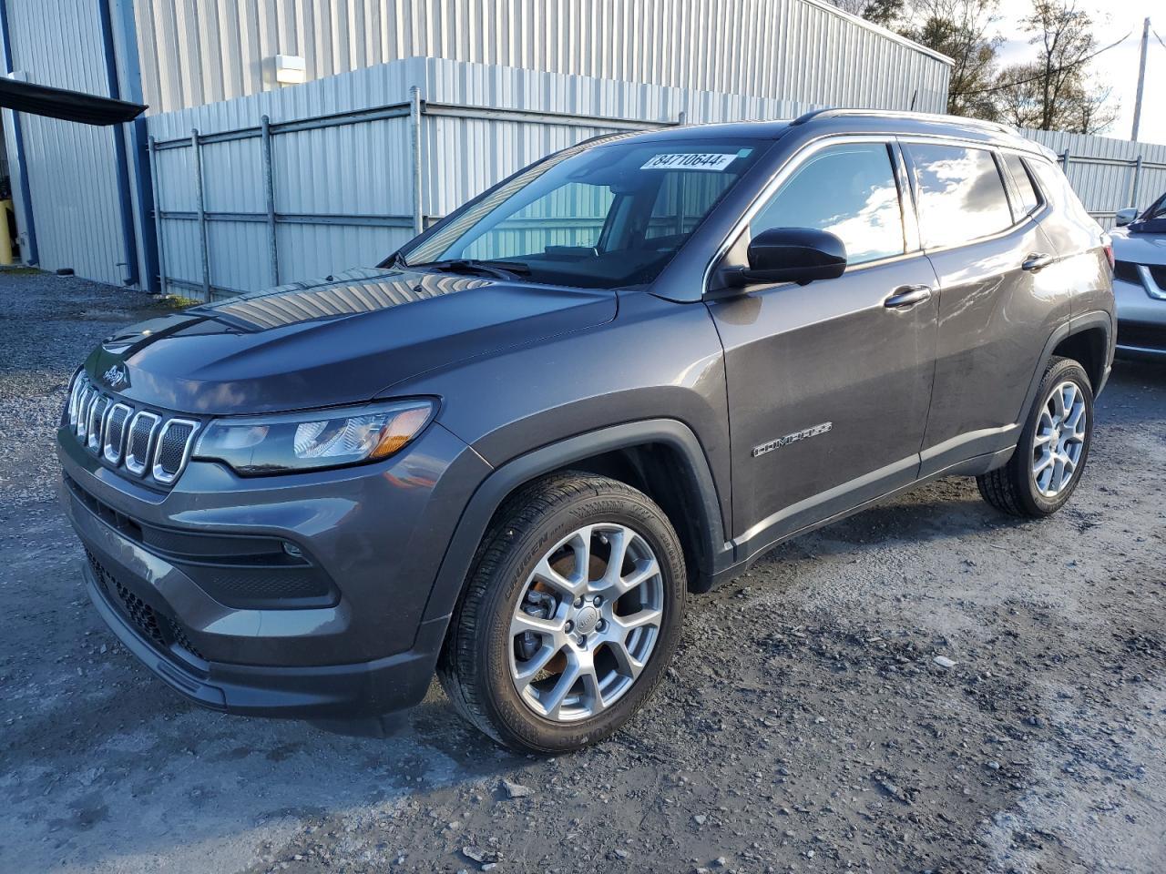 2022 JEEP COMPASS LA