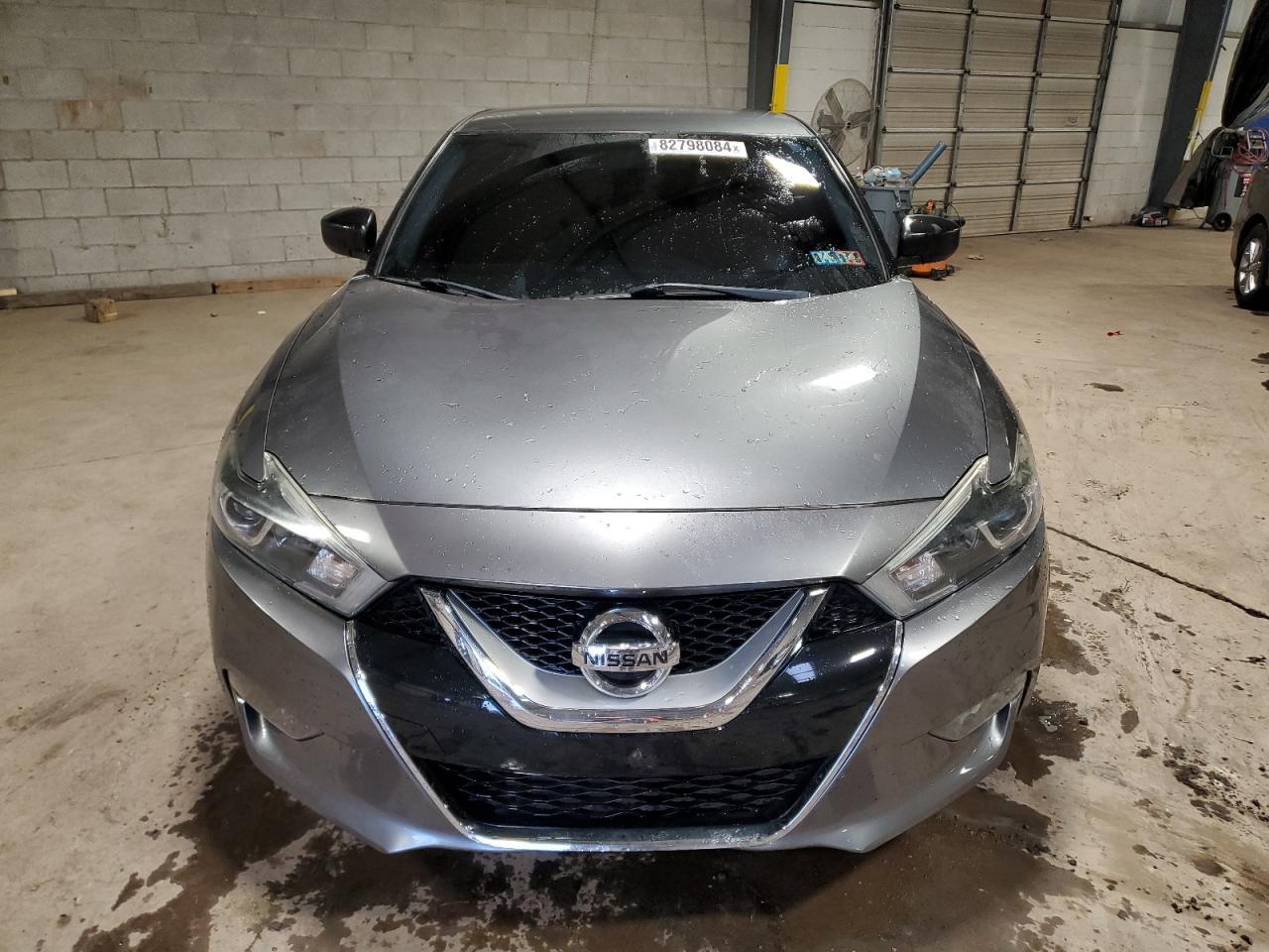2016 NISSAN MAXIMA 3.5 - Фото 5