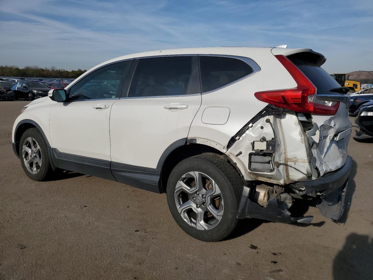 2019 HONDA CR-V EX - Фото 2