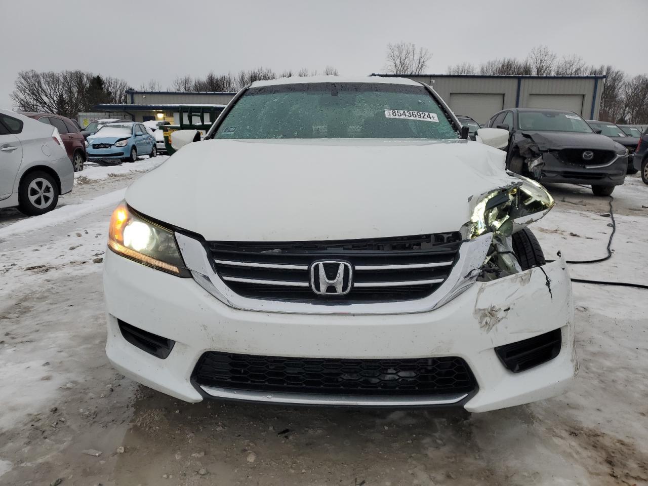 2014 HONDA ACCORD LX - Фото 5