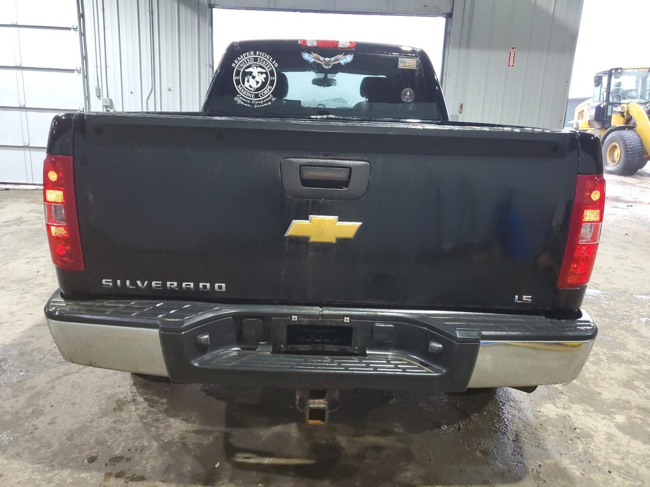2013 CHEVROLET SILVERADO - Image 6
