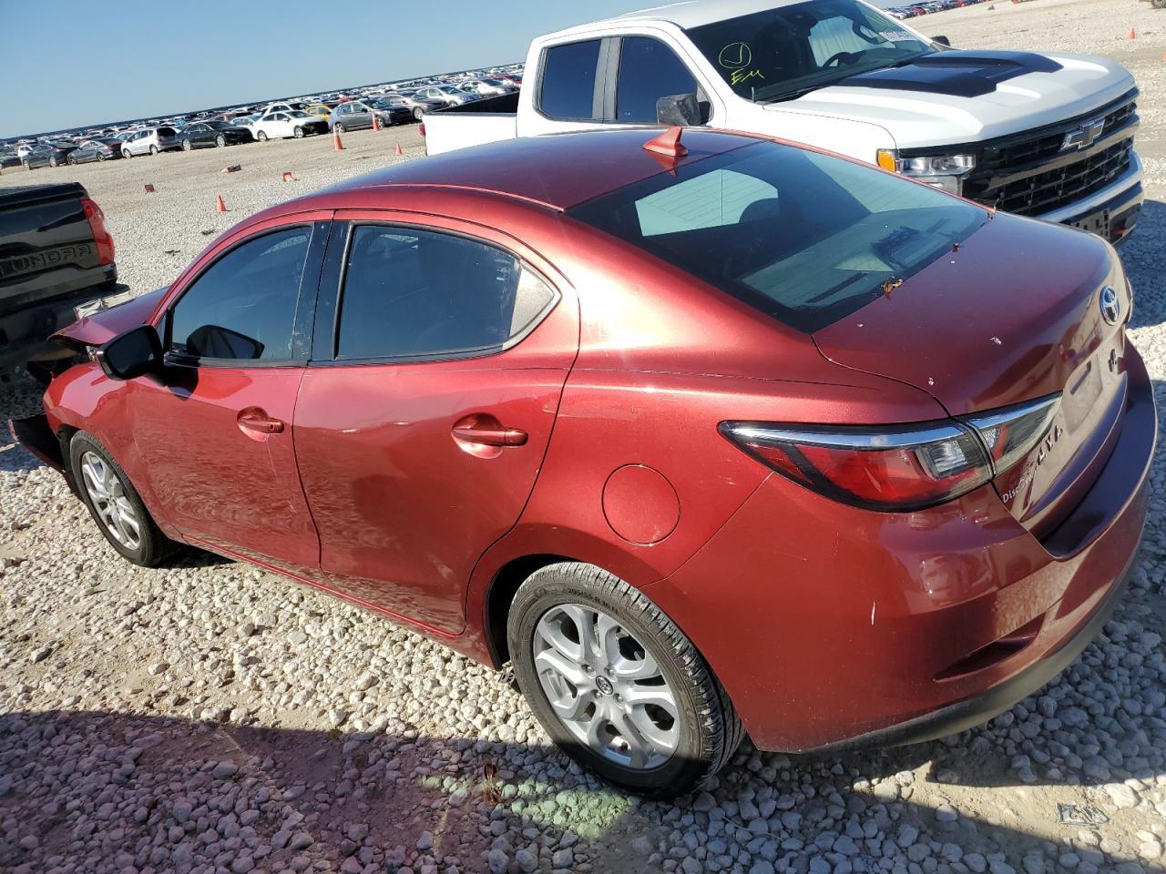2017 TOYOTA YARIS IA - Image 2