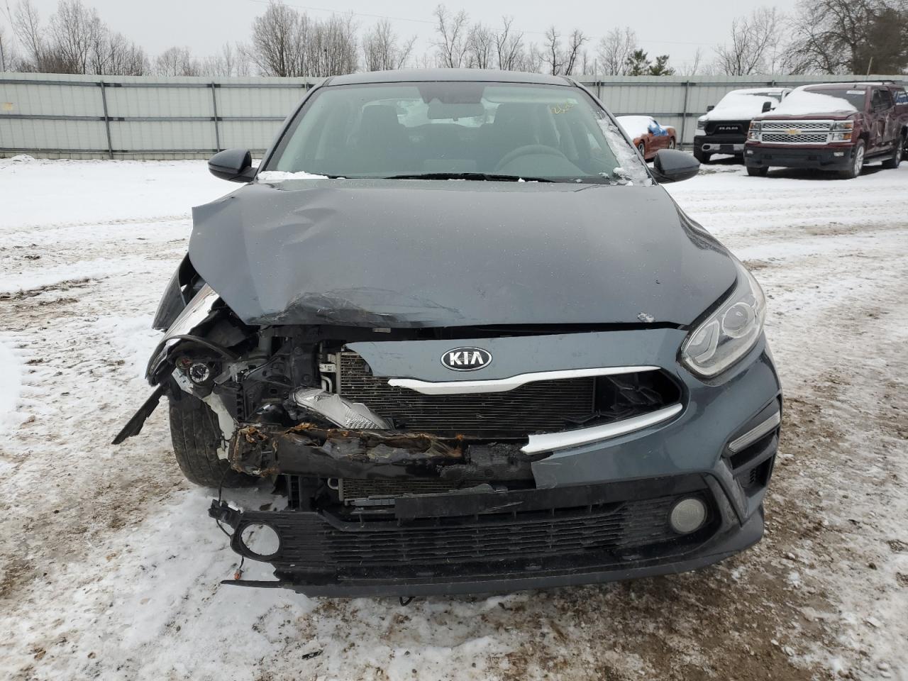 2020 KIA FORTE FE - Фото 5
