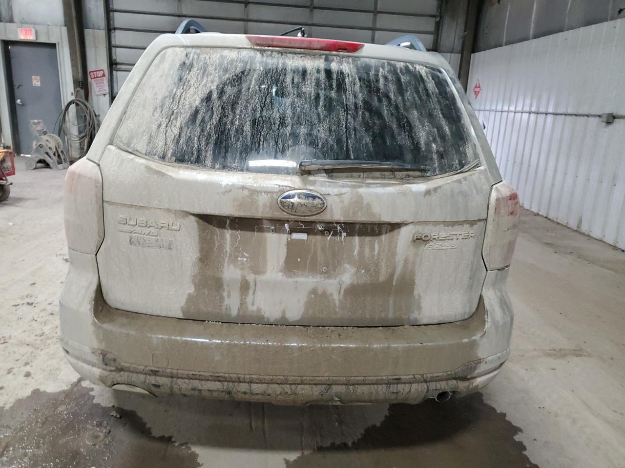 2015 SUBARU FORESTER 2 - Фото 6