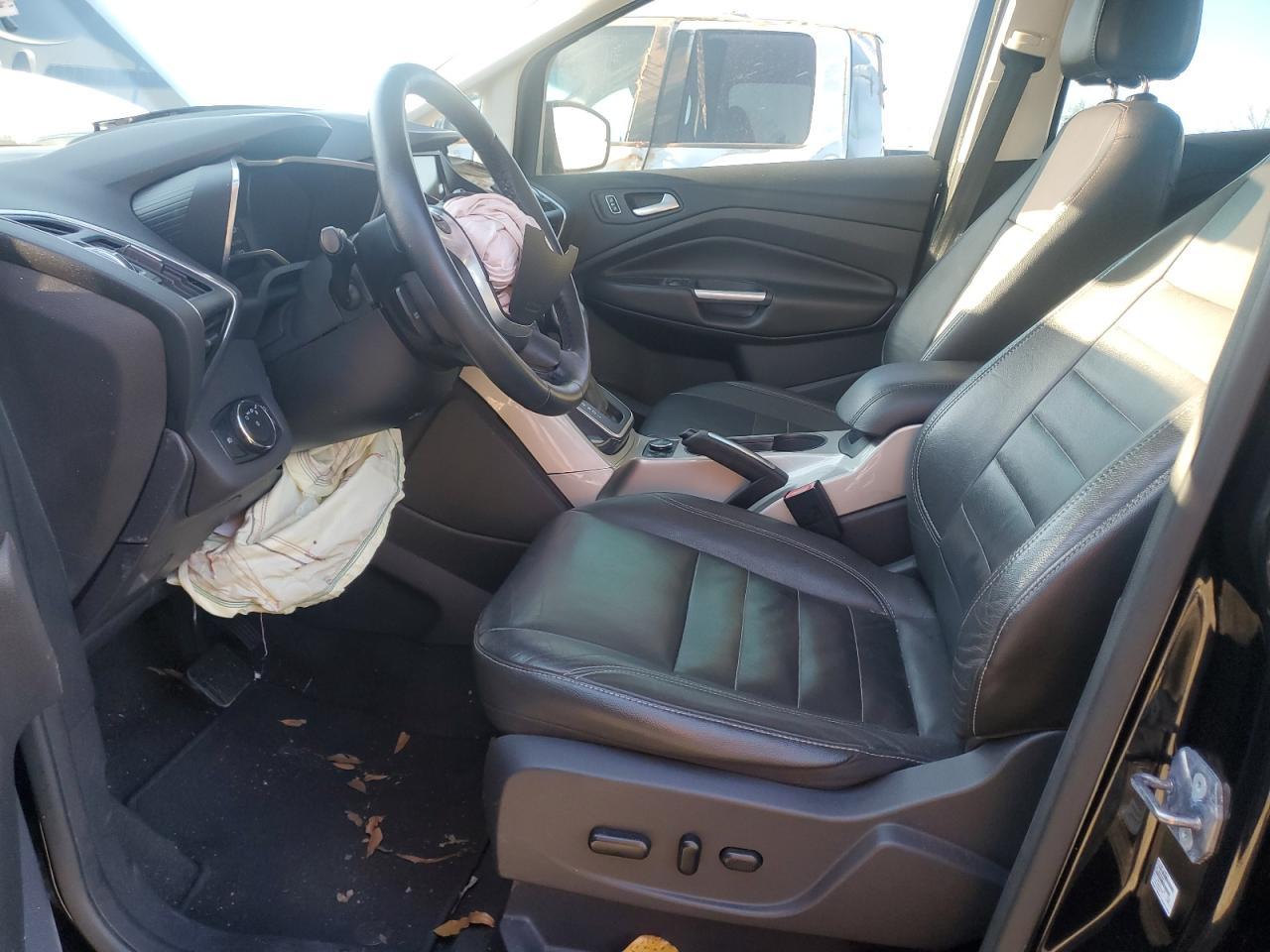 2013 FORD C-MAX SEL - Image 7