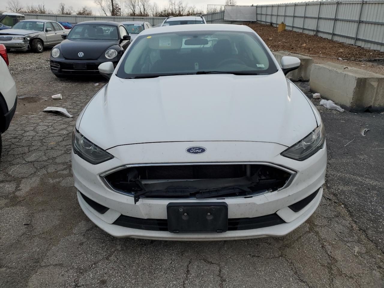 2017 FORD FUSION SE - Фото 5