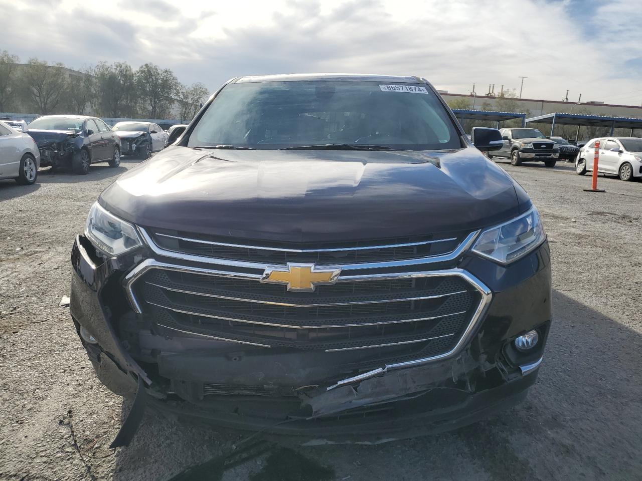 2020 CHEVROLET TRAVERSE L - Фото 5