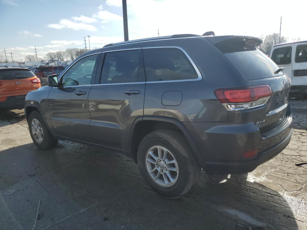 2020 JEEP GRAND CHER - Image 2