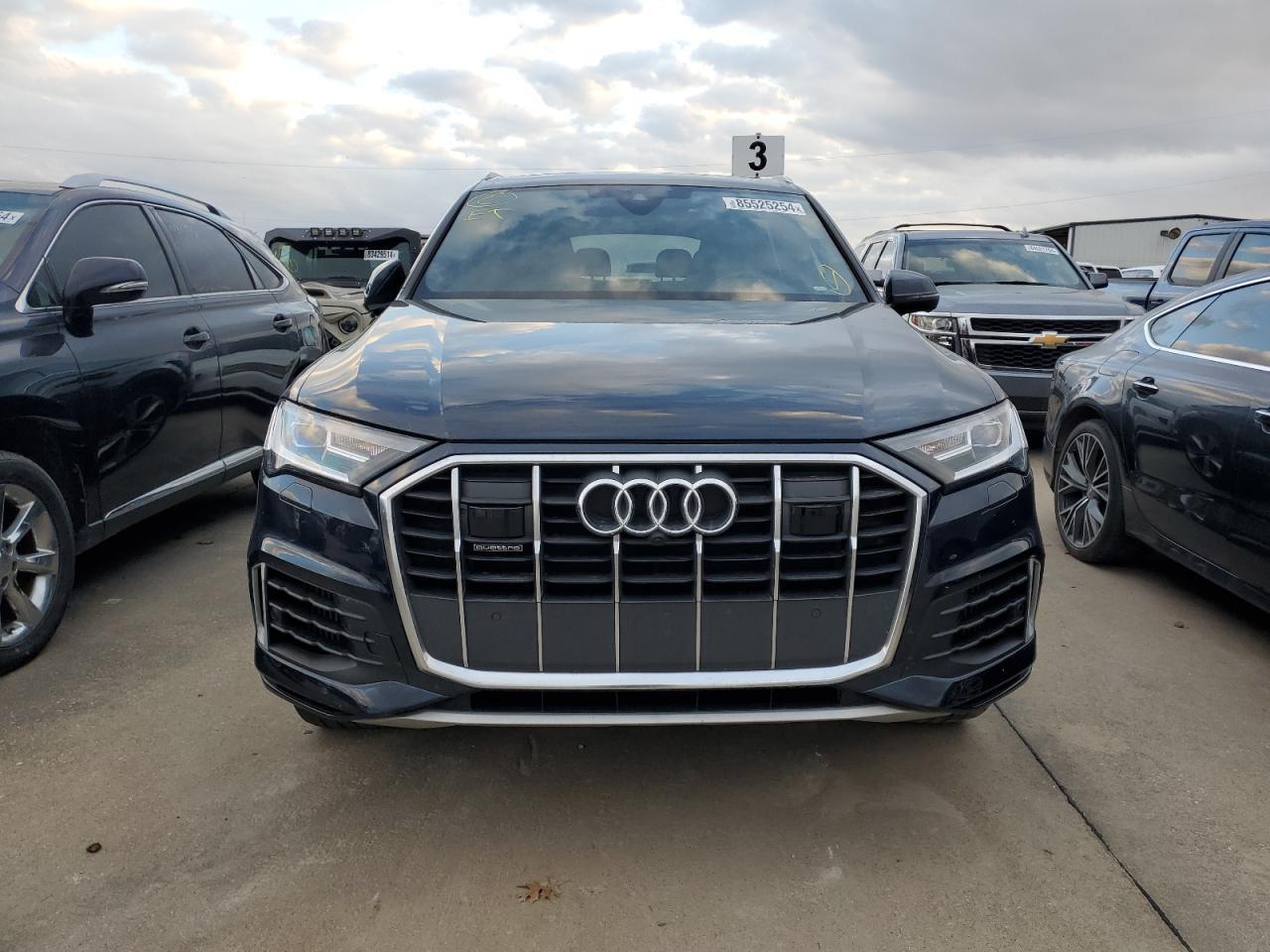 2023 AUDI Q7 PREMIUM - Image 5