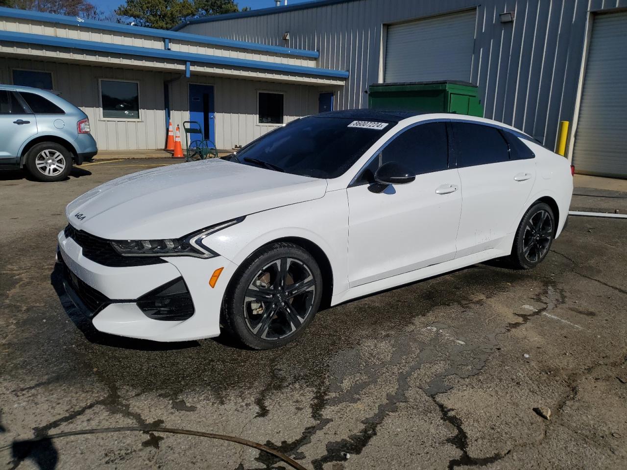 2023 KIA K5 GT LINE