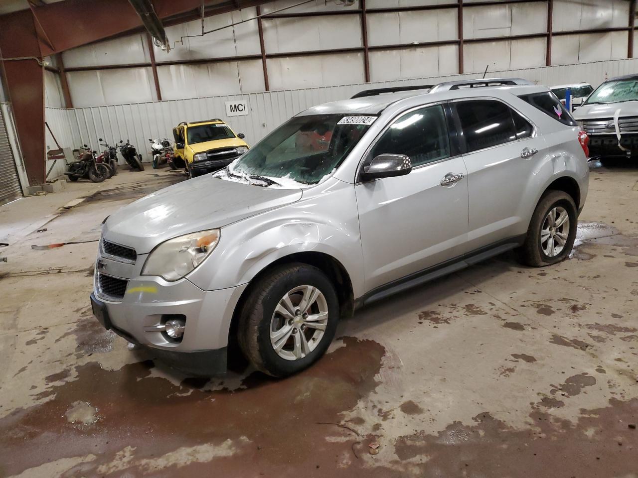 2014 CHEVROLET EQUINOX LT