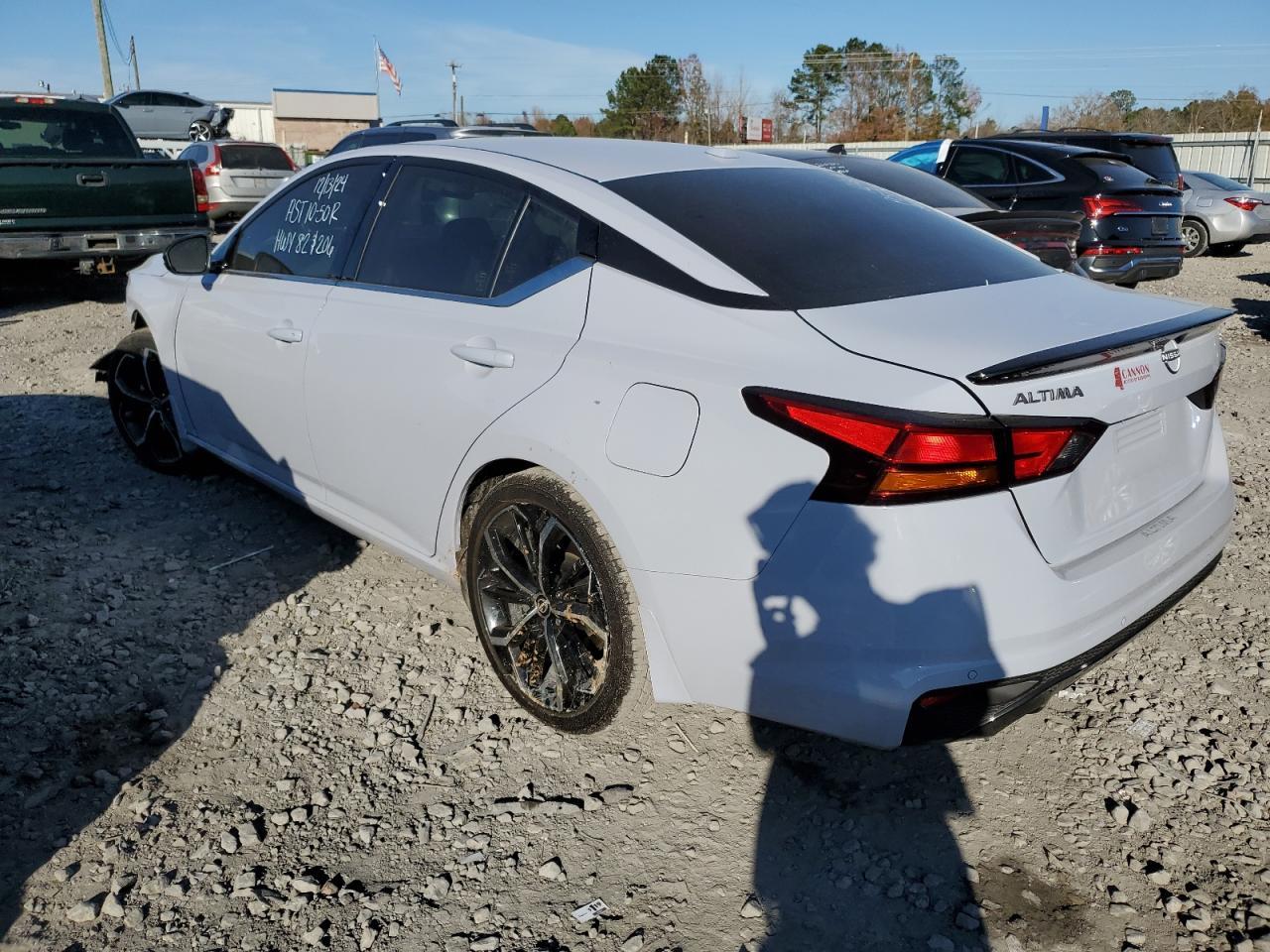 2024 NISSAN ALTIMA SR - Фото 2