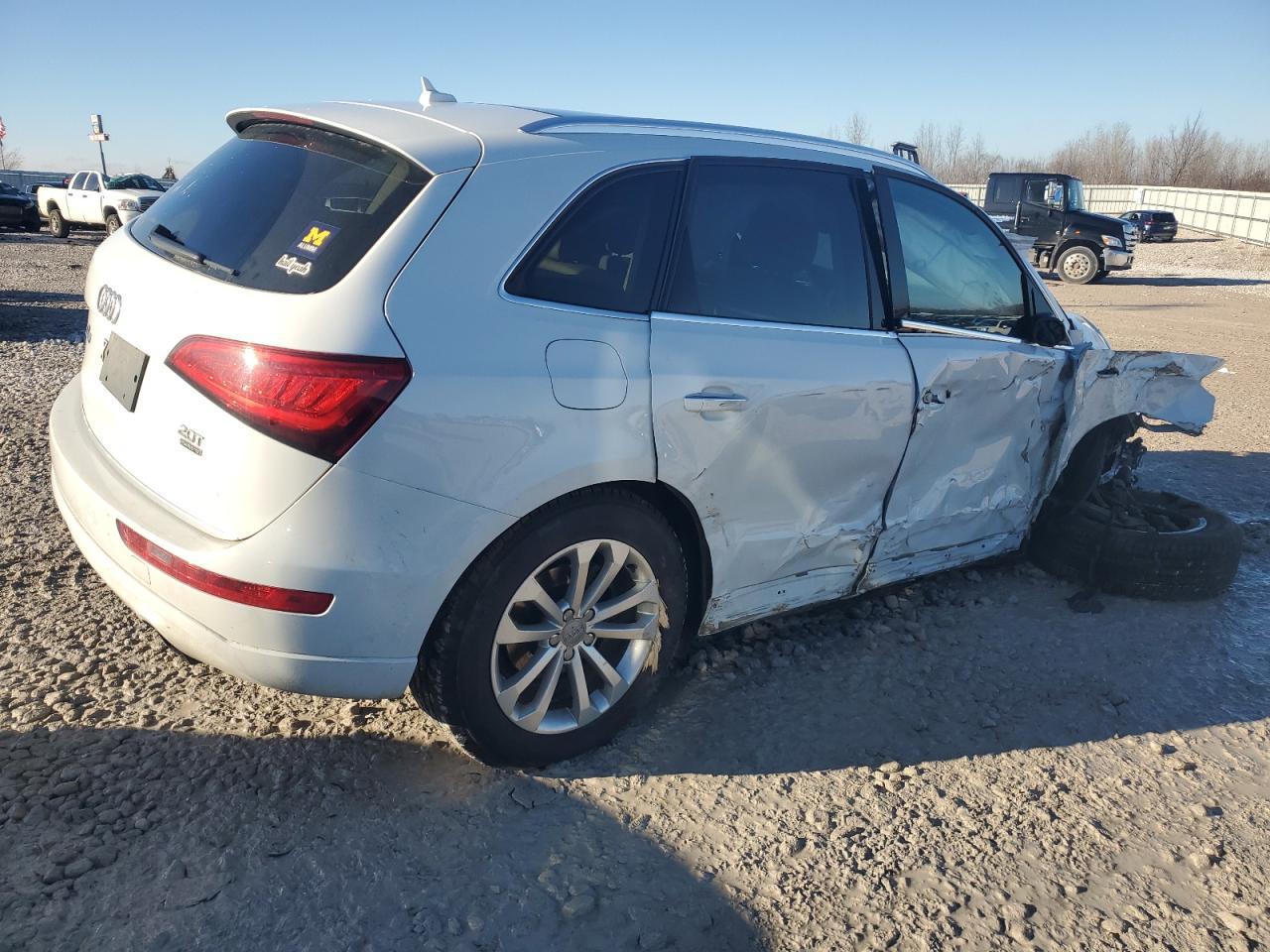 2016 AUDI Q5 PREMIUM - Фото 3