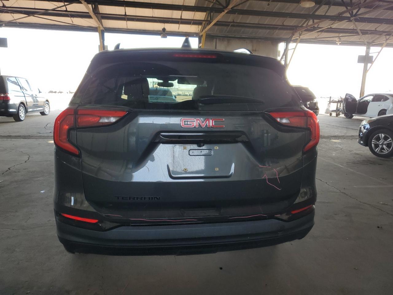 2019 GMC TERRAIN SL - Image 6