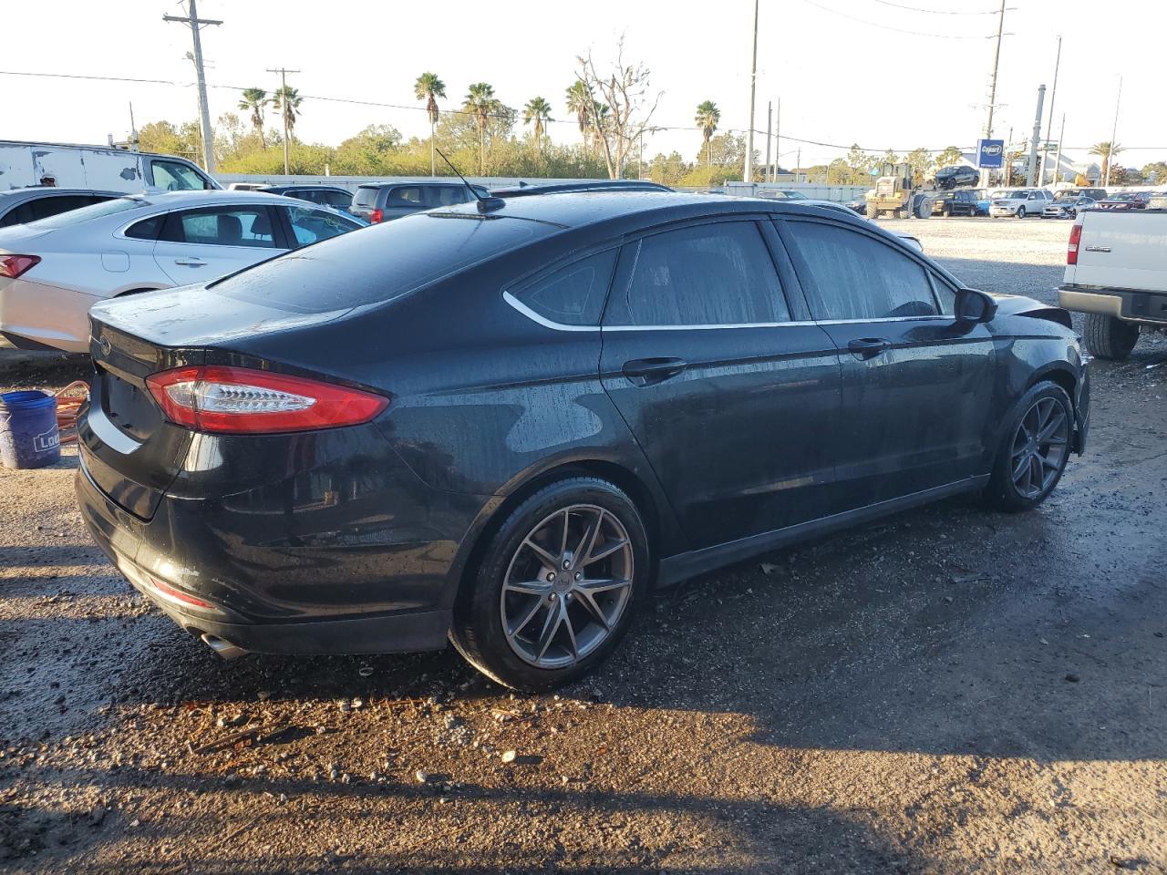 2014 FORD FUSION S - Фото 3