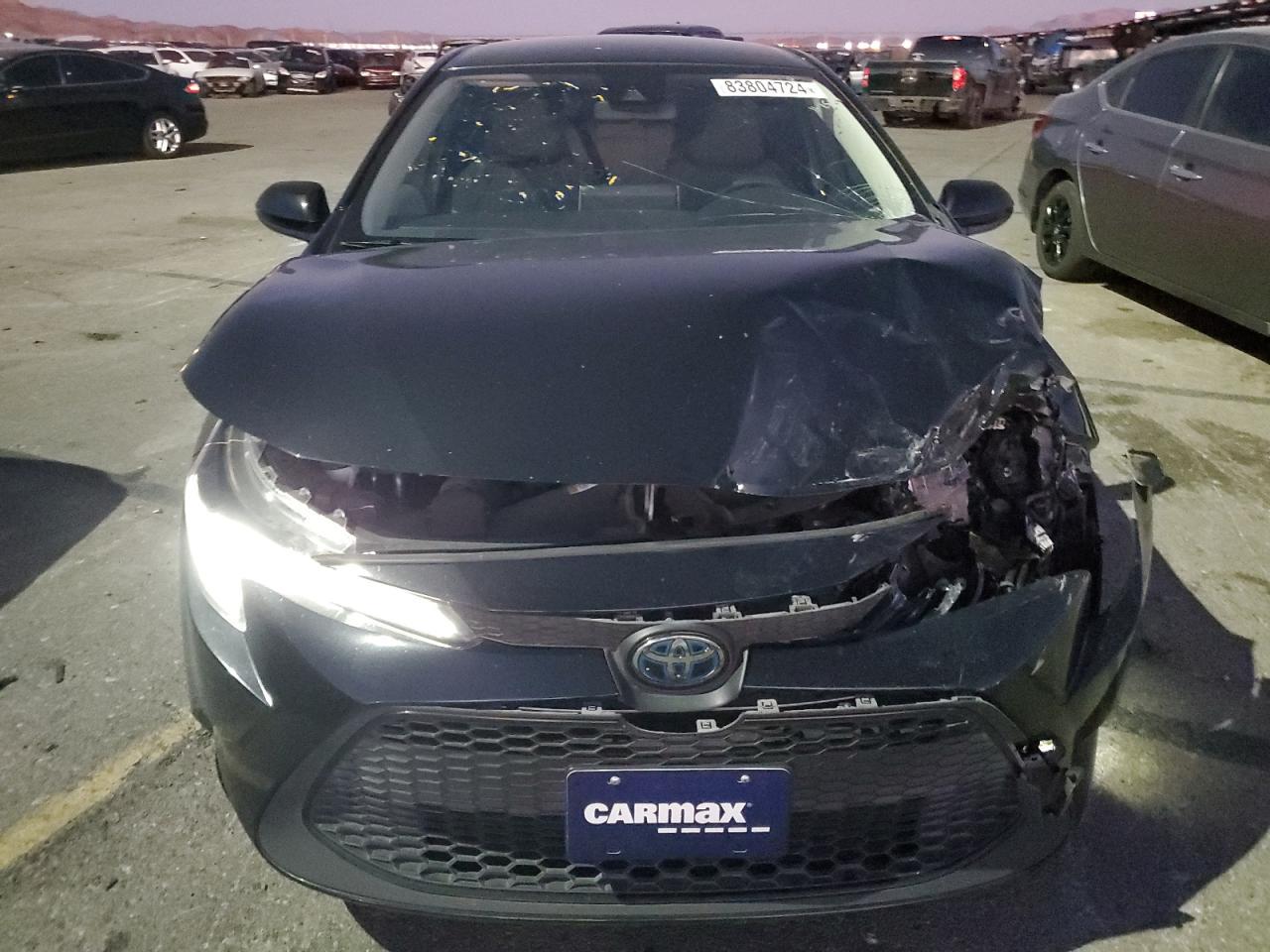 2021 TOYOTA COROLLA LE - Image 5