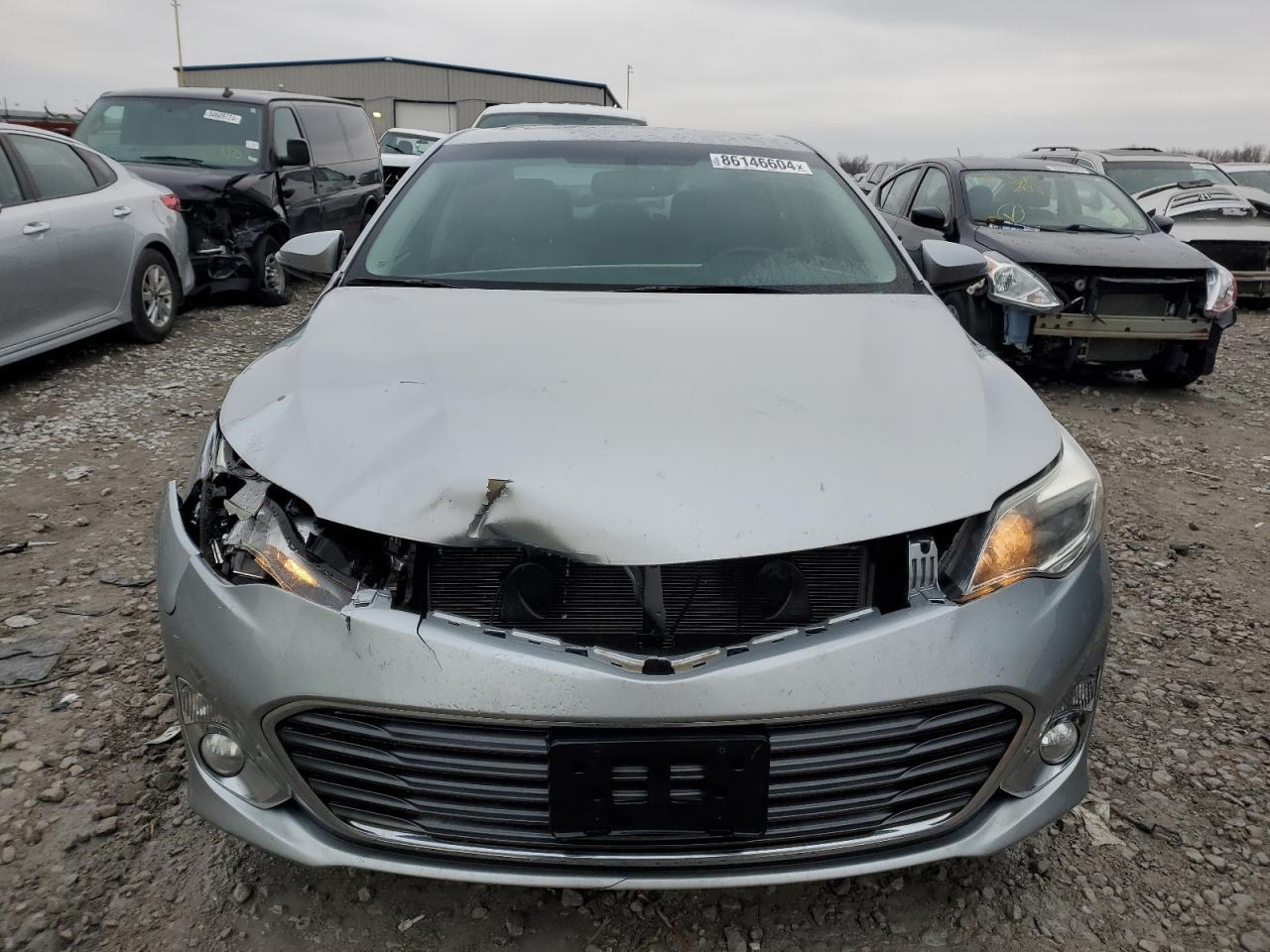 2015 TOYOTA AVALON XLE - Фото 5