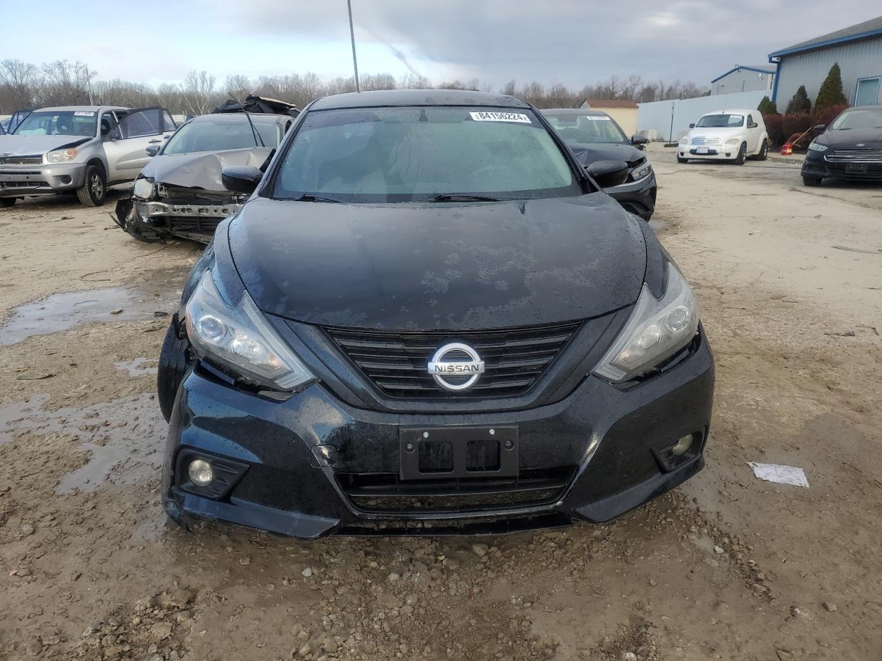 2018 NISSAN ALTIMA 2.5 - Фото 5