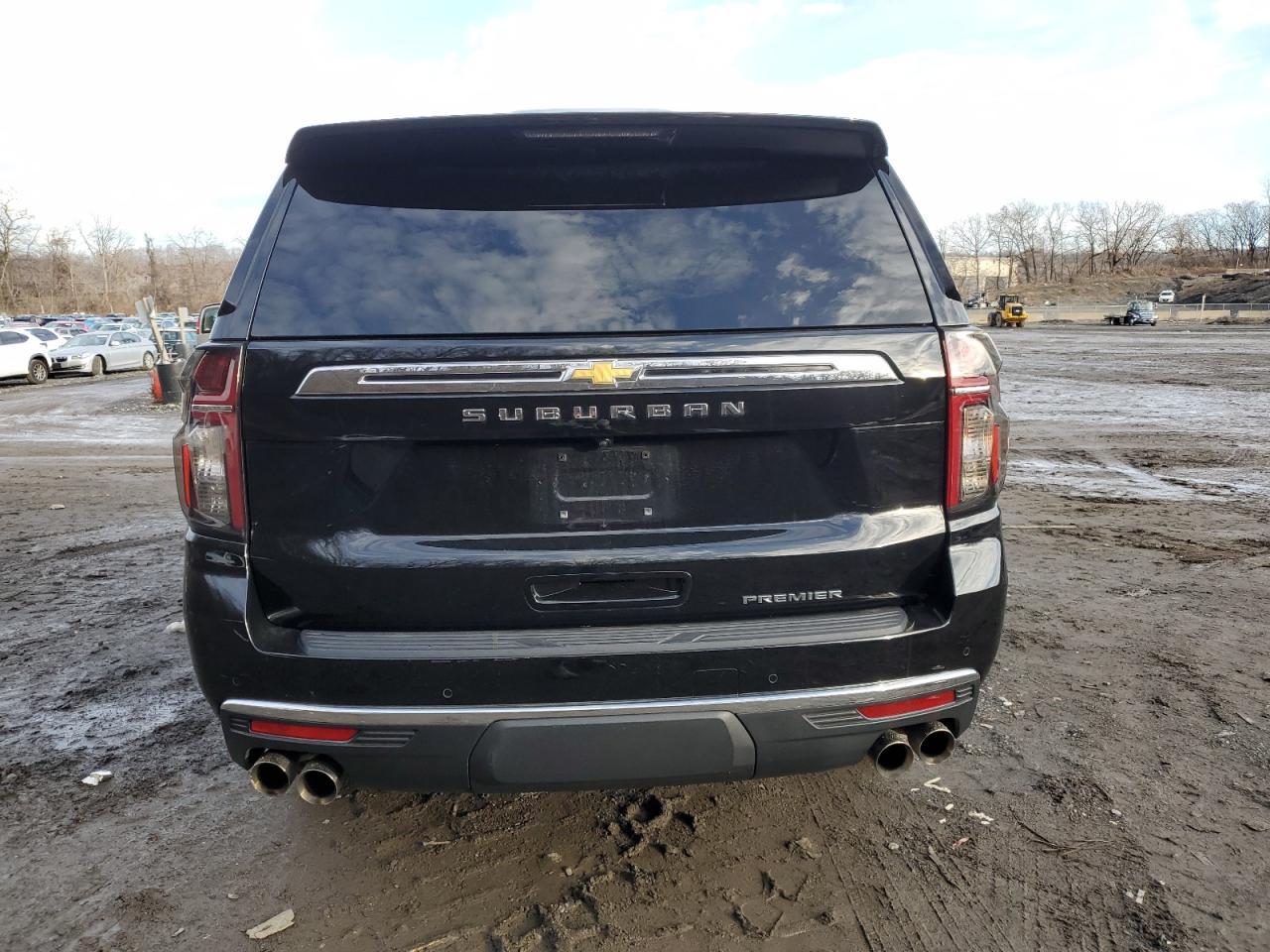 2023 CHEVROLET SUBURBAN K - Image 6