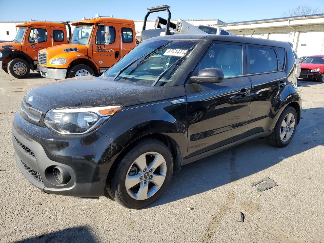 2017 KIA SOUL