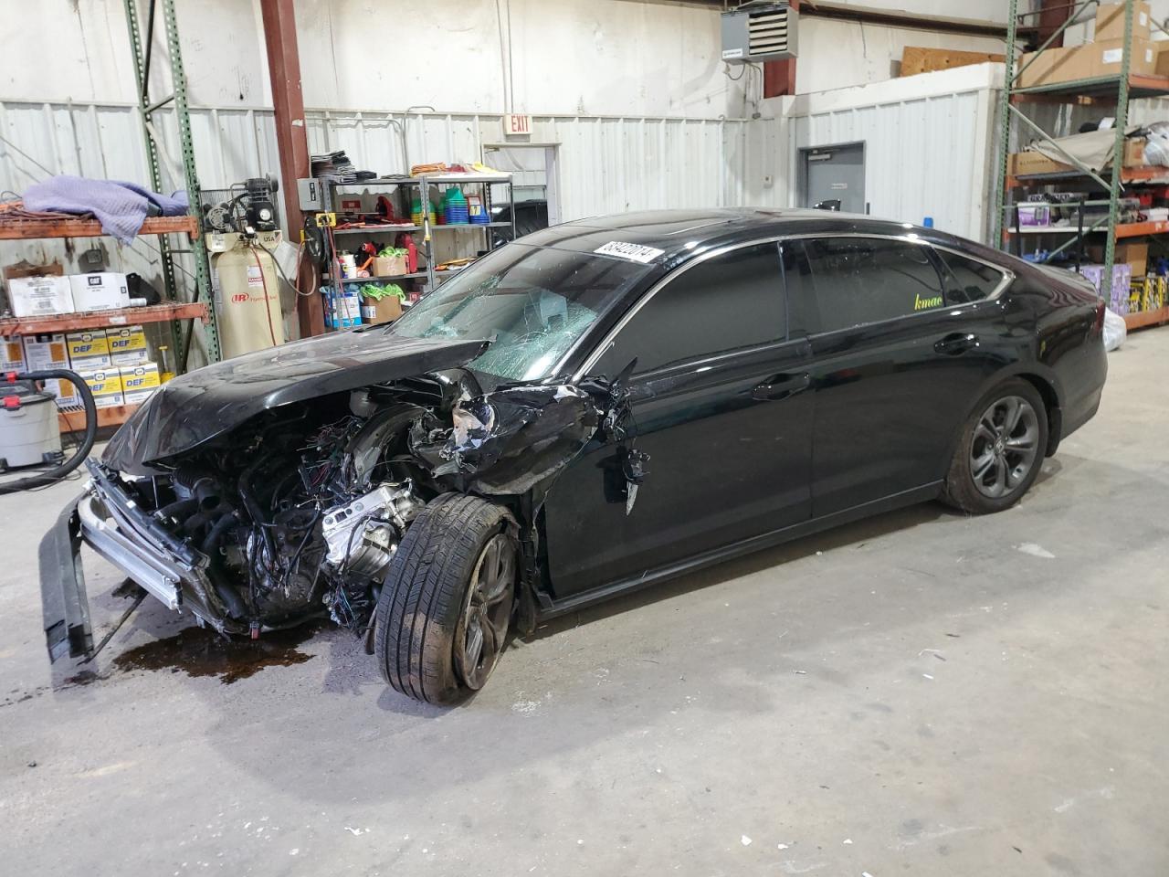 2024 HONDA ACCORD EX
