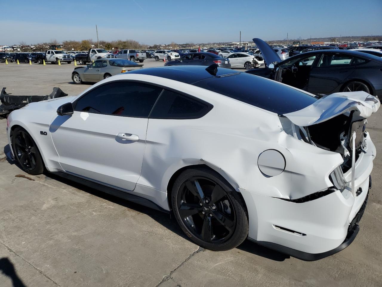 2021 FORD MUSTANG GT - Image 2