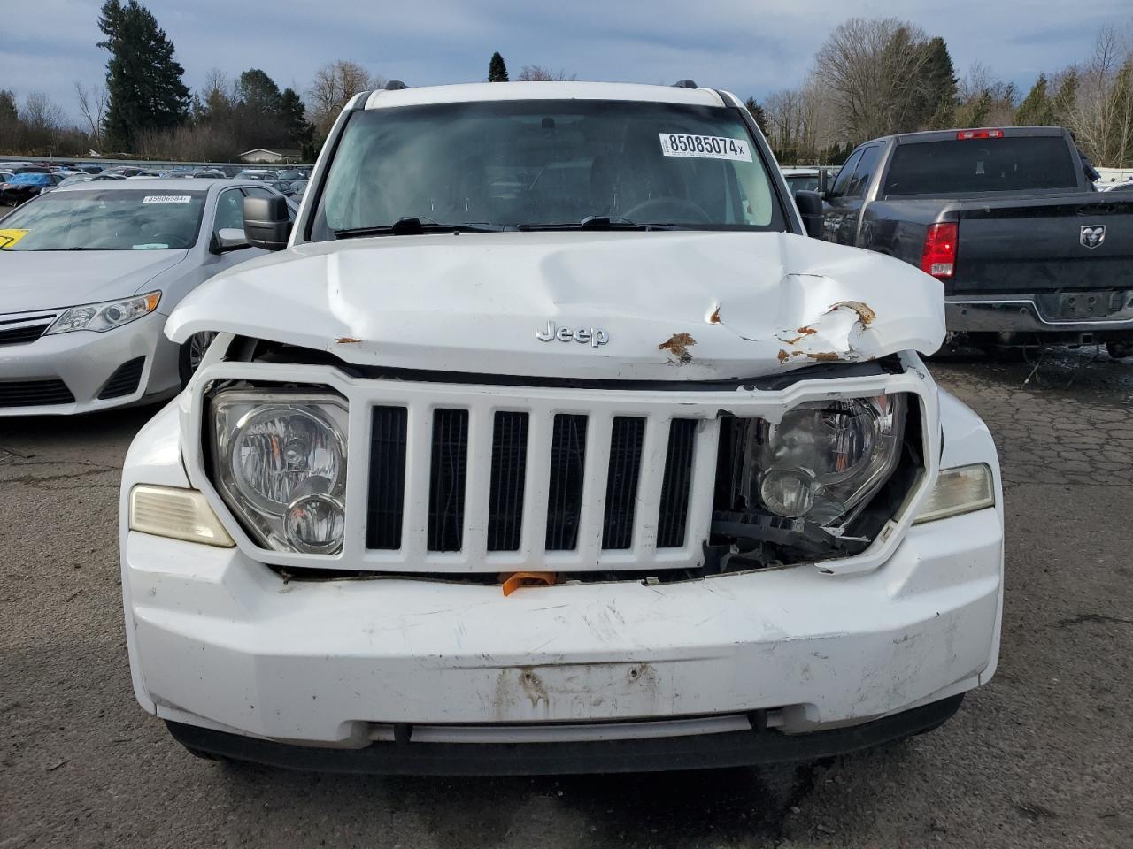2012 JEEP LIBERTY SP - Image 5