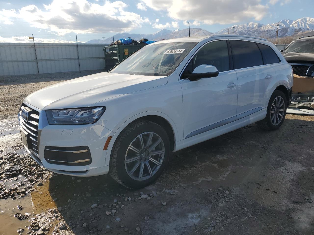 2019 AUDI Q7 PREMIUM