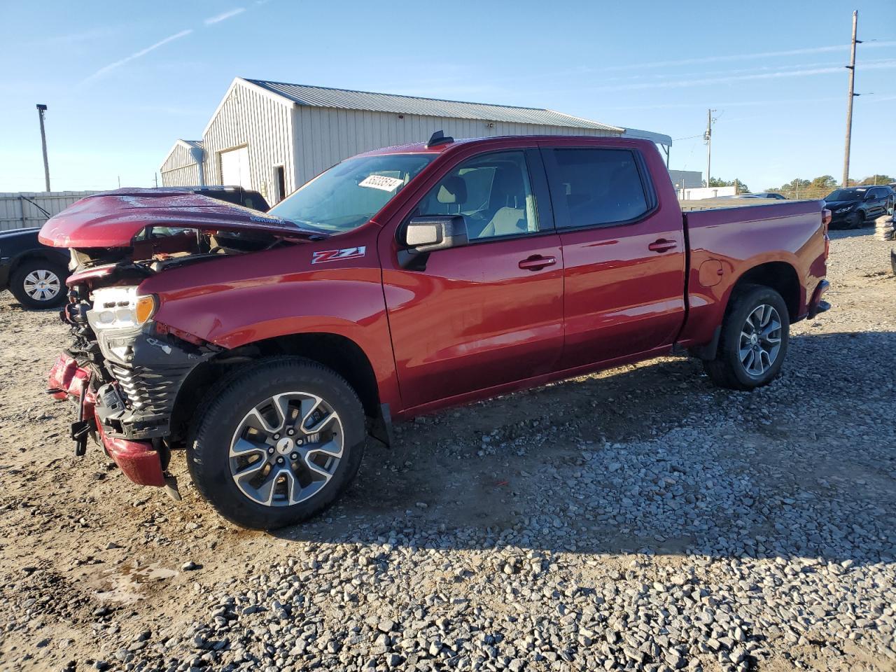 2023 CHEVROLET SILVERADO