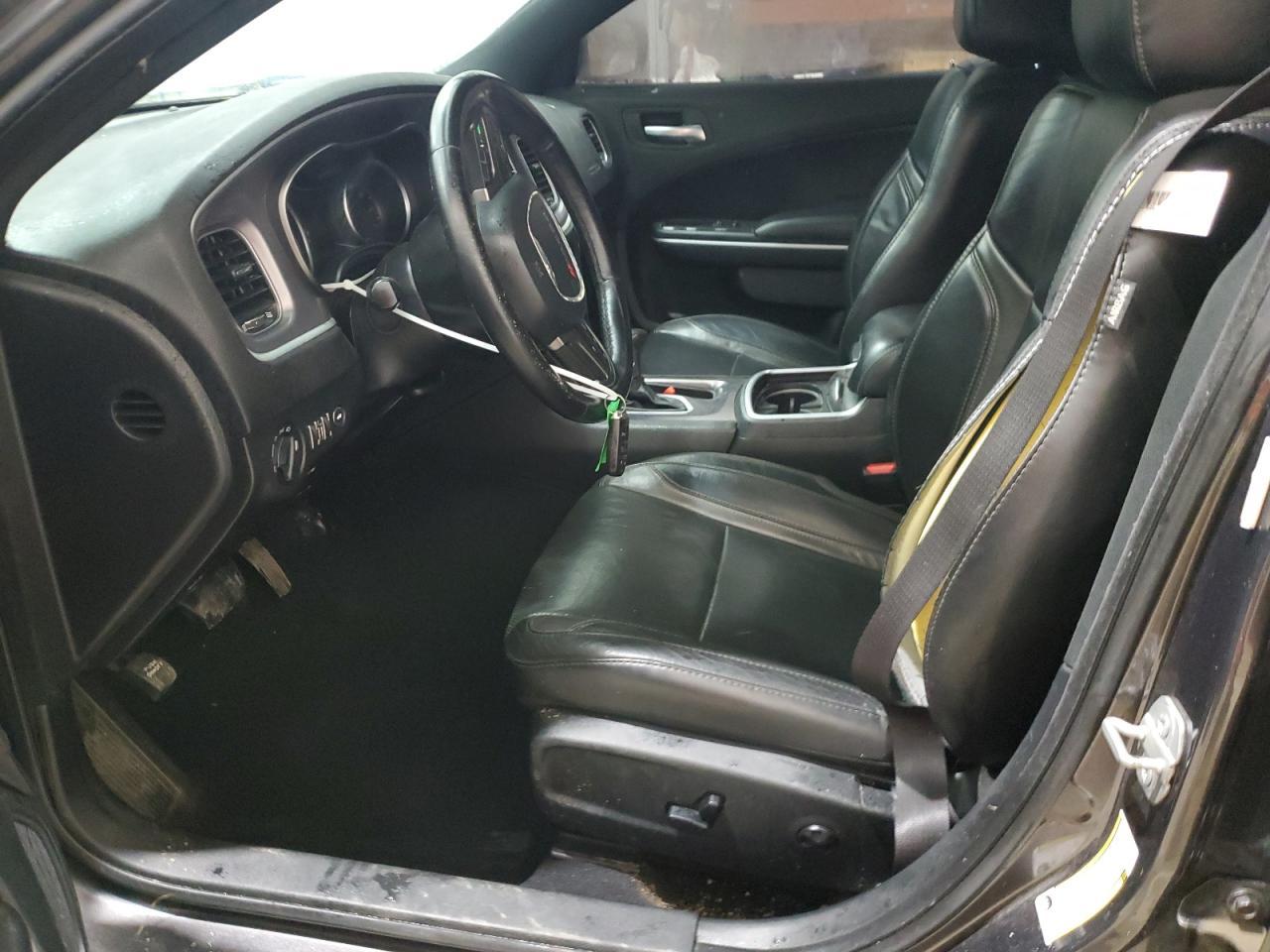 2019 DODGE CHARGER SX - Image 7