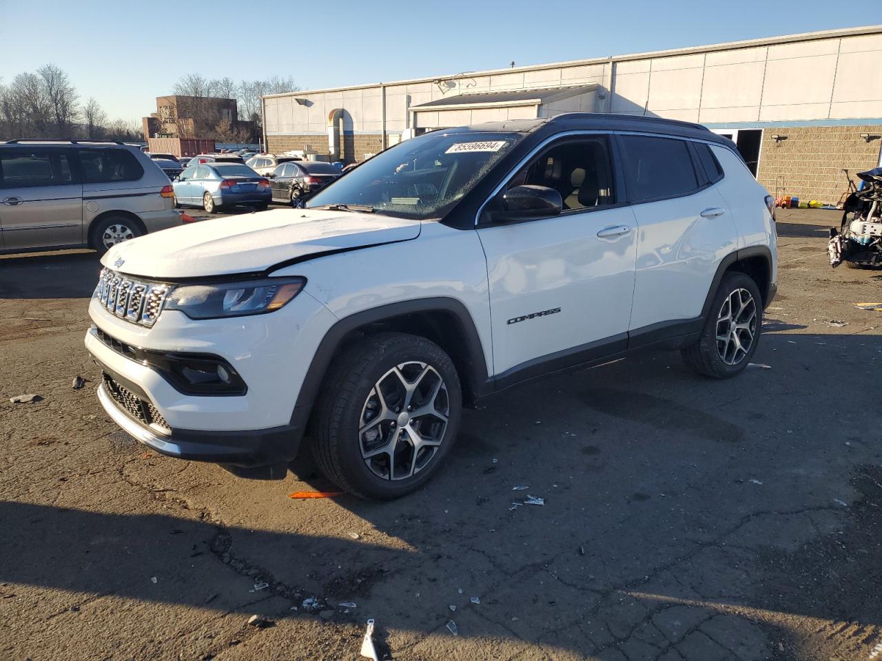 2024 JEEP COMPASS LI