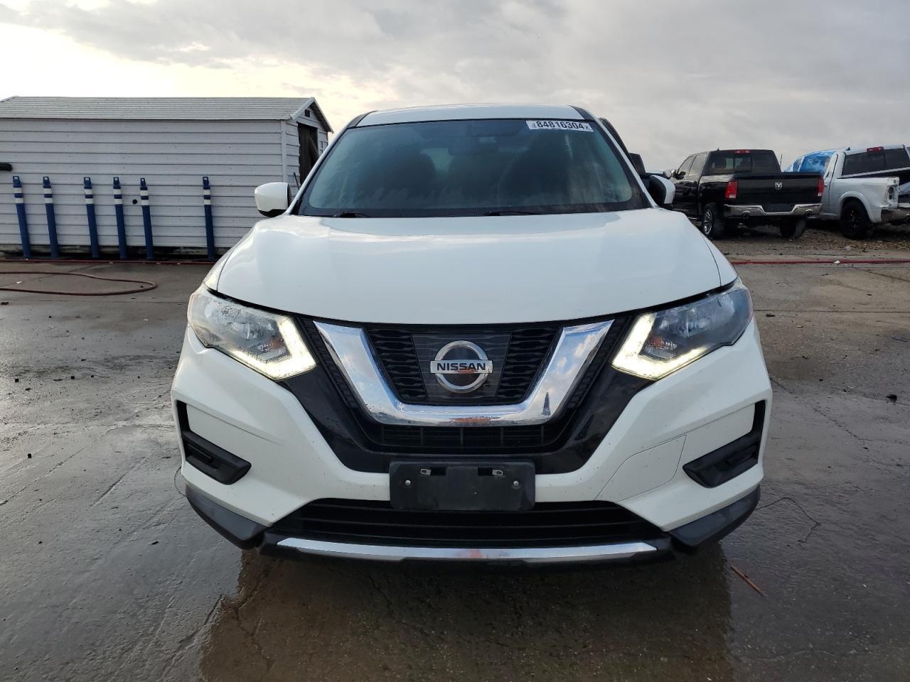 2017 NISSAN ROGUE S - Фото 5
