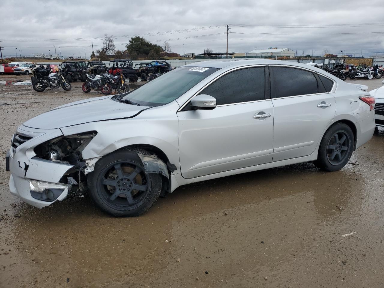 2015 NISSAN ALTIMA 2.5
