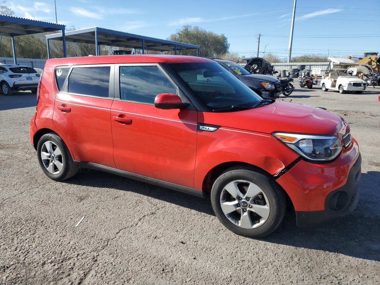 2019 KIA SOUL - Фото 4